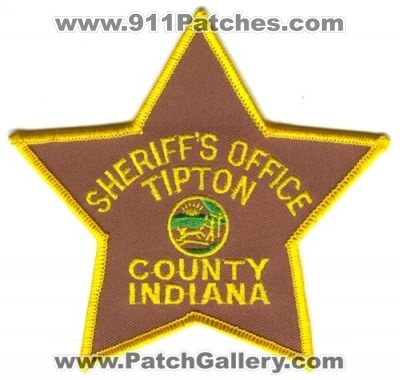 Tipton County Sheriff's Office (Indiana)
Scan By: PatchGallery.com
Keywords: sheriffs