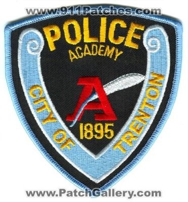 Trenton Police Academy (New Jersey)
Scan By: PatchGallery.com
Keywords: city of