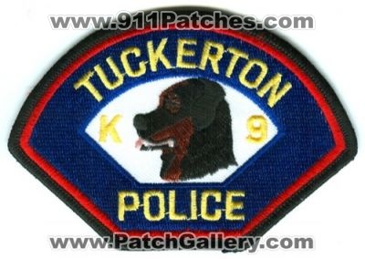 Tuckerton Police K-9 (New Jersey)
Scan By: PatchGallery.com
Keywords: k9