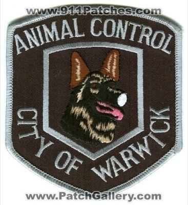 Warwick Police Animal Control (Rhode Island)
Scan By: PatchGallery.com
Keywords: city of