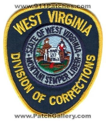 West Virginia Division of Corrections (West Virginia)
Scan By: PatchGallery.com
Keywords: doc