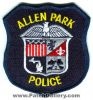 Allen_Park_Police_Patch_Michigan_Patches_MIPr.jpg