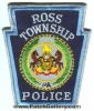 Ross_Township_Police_Patch_Pennsylvania_Patches_PAPr.jpg