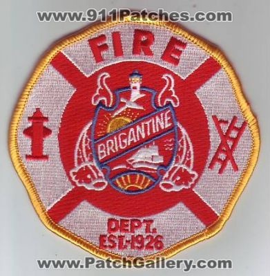 Brigantine Fire Department (New Jersey)
Thanks to Dave Slade for this scan.
Keywords: dept.