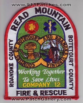 Read Mountain Fire And Rescue Company 12 (Virginia)
Thanks to Dave Slade for this scan.
Keywords: &
