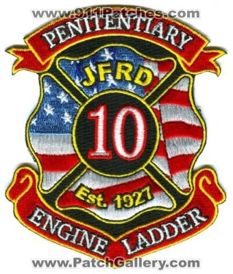 Jacksonville Fire Rescue Department Station 10 (Florida)
Scan By: PatchGallery.com
Keywords: dept. jfrd engine ladder