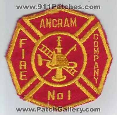 Ancram Fire Company No 1 (New York)
Thanks to Dave Slade for this scan.
Keywords: number