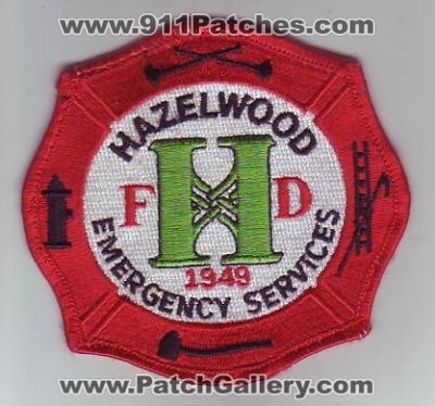 Hazelwood Fire Department (Missouri)
Thanks to Dave Slade for this scan.
Keywords: fd emergency services