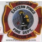 Eastern Pines Fire Department Station 34 Fireman (North Carolina)
Thanks to Brent Kimberland for this scan.
Keywords: dept.