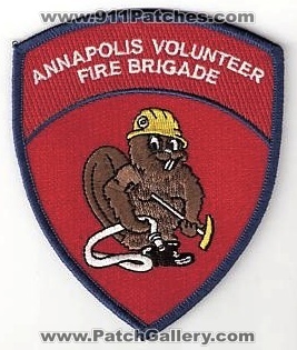 Annapolis Volunteer Fire Brigade (California)
Thanks to Bob Brooks for this scan.
