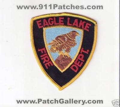 Eagle Lake Fire Department (Minnesota)
Thanks to Bob Brooks for this scan.
Keywords: dept.