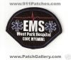 West_Park_Hospital_EMS_Patch_Wyoming_Patches_WYE.JPG