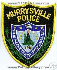 Murrysville Police (Pennsylvania)
Thanks to apdsgt for this scan.
