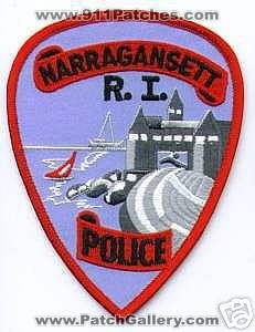 Narragansett Police (Rhode Island)
Thanks to apdsgt for this scan.
Keywords: r.i.