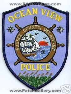 Ocean View Police (Delaware)
Thanks to apdsgt for this scan.
