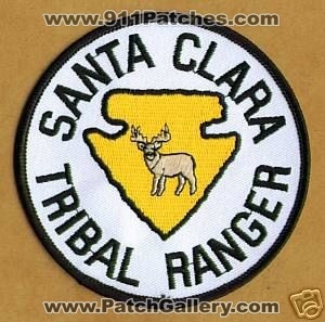 Santa Clara Tribal Ranger (New Mexico)
Thanks to apdsgt for this scan.
