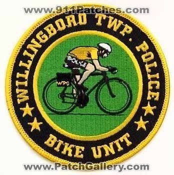 Willingboro Township Police Bike Unit (New Jersey)
Thanks to apdsgt for this scan.
Keywords: twp.