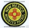 New_Mexico_Mounted_Patrol_Patch_New_Mexico_Patches_NMP.JPG