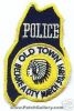 Old_Town_Police_Patch_Maine_Patches_MEP.JPG