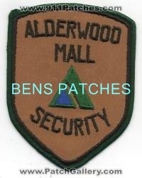 Alderwood Mall Security (Washington)
Thanks to BensPatchCollection.com for this scan.
