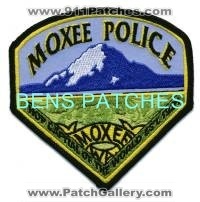 Moxee Police (Washington)
Thanks to BensPatchCollection.com for this scan.
