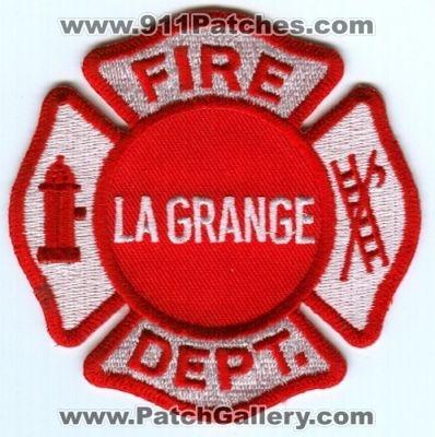 La Grange Fire Department (Illinois)
Scan By: PatchGallery.com
Keywords: lagrange dept.