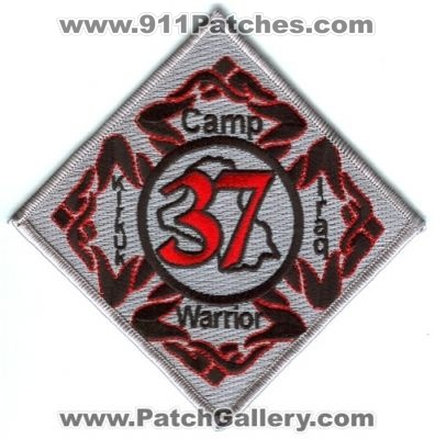 Camp Warrior Fire Department Station 37 (Iraq)
Scan By: PatchGallery.com
Keywords: dept. kirkuk