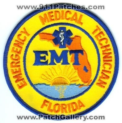 Florida State Emergency Medical Technician (Florida)
Scan By: PatchGallery.com
Keywords: emt ems