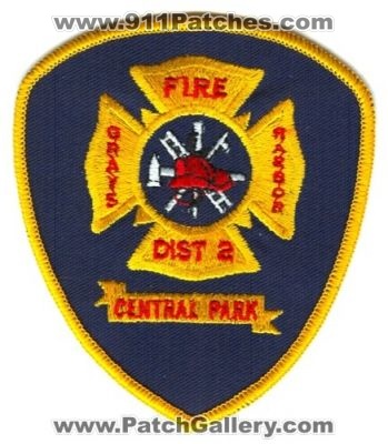 Grays Harbor County Fire District 2 Central Park (Washington)
Scan By: PatchGallery.com
Keywords: co. dist. number no. #2 department dept.