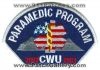 Central_Washington_University_Paramedic_Program_2002_2003_EMS_Patch_Washington_Patches_WAEr.jpg