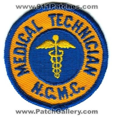 Nassau County Medical Center Medical Technician (New York)
Scan By: PatchGallery.com
Keywords: ems emt n.c.m.c. ncmc
