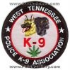 West_Tennessee_Police_K9_Association_Patch_Tennessee_Patches_TNPr.jpg