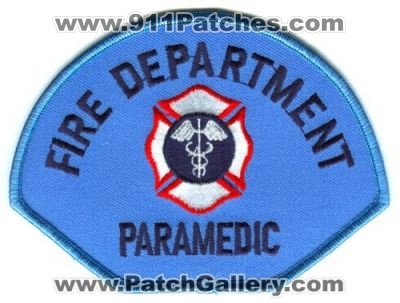 Kitsap County Fire District 7 Paramedic (Washington)
Scan By: PatchGallery.com
Keywords: co. dist. number no. #7 department dept. ems