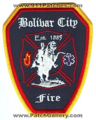 Bolivar City Fire (Missouri)
Scan By: PatchGallery.com
