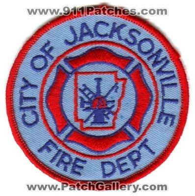 Jacksonville Fire Department (Arkansas)
Scan By: PatchGallery.com
Keywords: dept city of