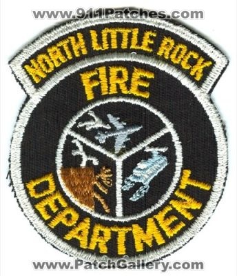 North Little Rock Fire Department (Arkansas)
Scan By: PatchGallery.com
