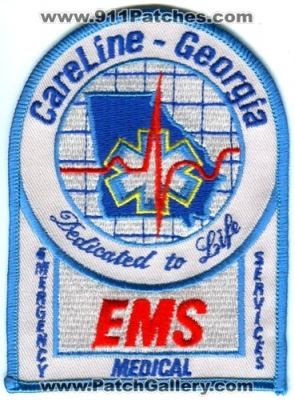CareLine Emergency Medical Services (Georgia)
Scan By: PatchGallery.com
Keywords: ems