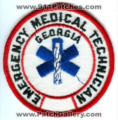 Georgia State Emergency Medical Technician (Georgia)
Scan By: PatchGallery.com
Keywords: ems emt