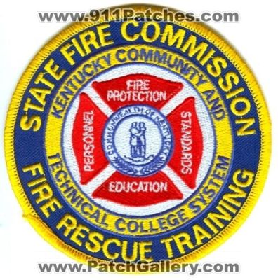 Kentucky Community And Technical College System Fire Rescue Training (Kentucky)
Scan By: PatchGallery.com
Keywords: state commission