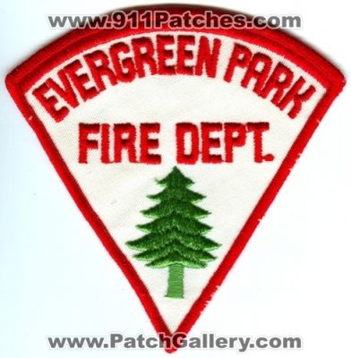 Evergreen Park Fire Department (Illinois)
Scan By: PatchGallery.com
Keywords: dept.