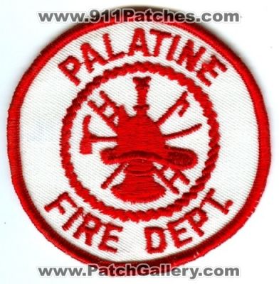 Palatine Fire Department (Illinois)
Scan By: PatchGallery.com
Keywords: dept.