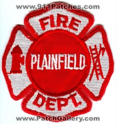 Plainfield Fire Department (Illinois)
Scan By: PatchGallery.com
Keywords: dept.