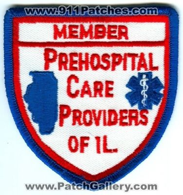 Prehospital Care Providers of Illinois Member (Illinois)
Scan By: PatchGallery.com
Keywords: ems il.