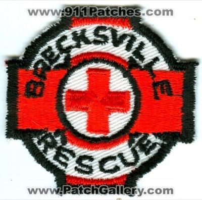 Brecksville Rescue (Ohio)
Scan By: PatchGallery.com
