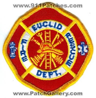 Euclid Fire Department Rescue (Ohio)
Scan By: PatchGallery.com
Keywords: dept.
