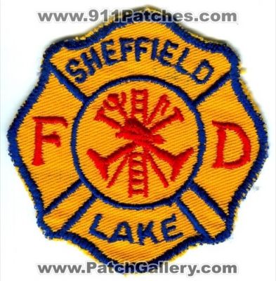 Sheffield Lake Fire Department (Ohio)
Scan By: PatchGallery.com
Keywords: fd