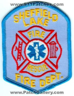 Sheffield Lake Fire Department (Ohio)
Scan By: PatchGallery.com
Keywords: dept. rescue
