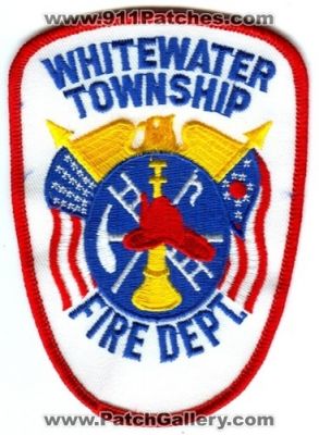 Whitewater Township Fire Department (Ohio)
Scan By: PatchGallery.com
Keywords: dept.