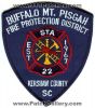 Buffalo_Mount_Pisgah_Fire_Protection_District_Station_22_Patch_South_Carolina_Patches_SCFr.jpg