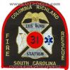 Columbia_Richland_Fire_Rescue_Station_31_Patch_South_Carolina_Patches_SCFr.jpg
